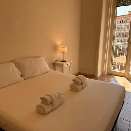 Casetta 181 - Flat In - My Place 公寓 那不勒斯