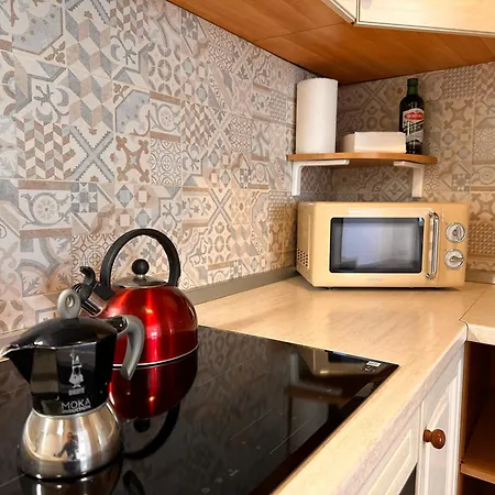 Casetta 181 - Flat In - My Place Апартаменты