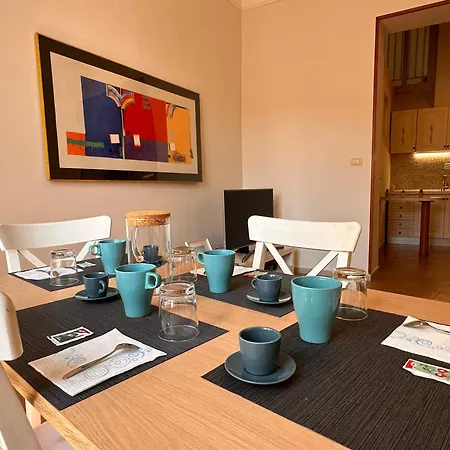 Апартаменты Casetta 181 - Flat In - My Place