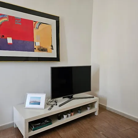 Casetta 181 - Flat In - My Place Nápoly