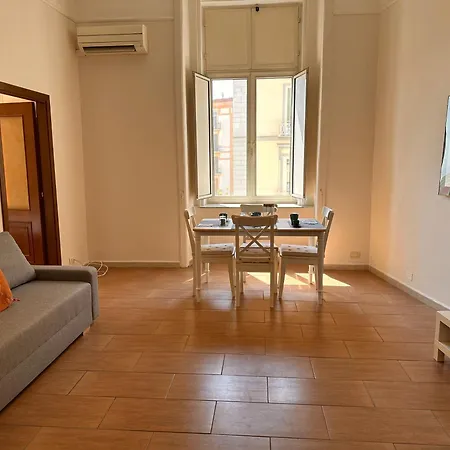Casetta 181 - Flat In - My Place Apartman Nápoly