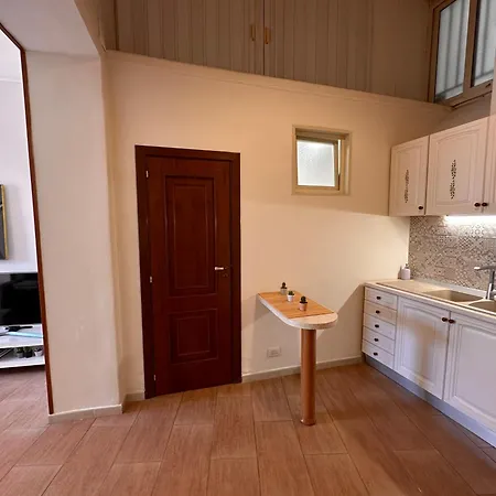 Casetta 181 - Flat In - My Place Apartman Nápoly