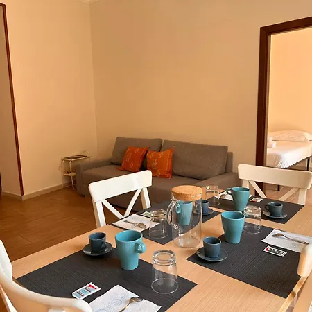 Apartman Casetta 181 - Flat In - My Place Nápoly